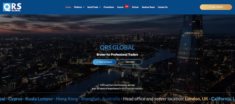QRS Global